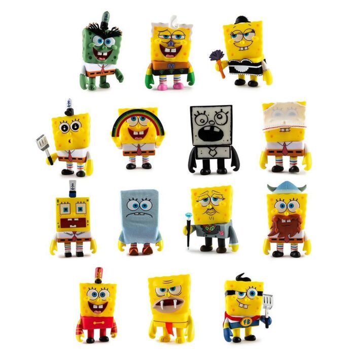 bob sponge toys
