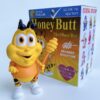 Honey Butt the Obese Bee x Ron English