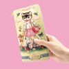 Cartera Kitty x Fiona Hewitt